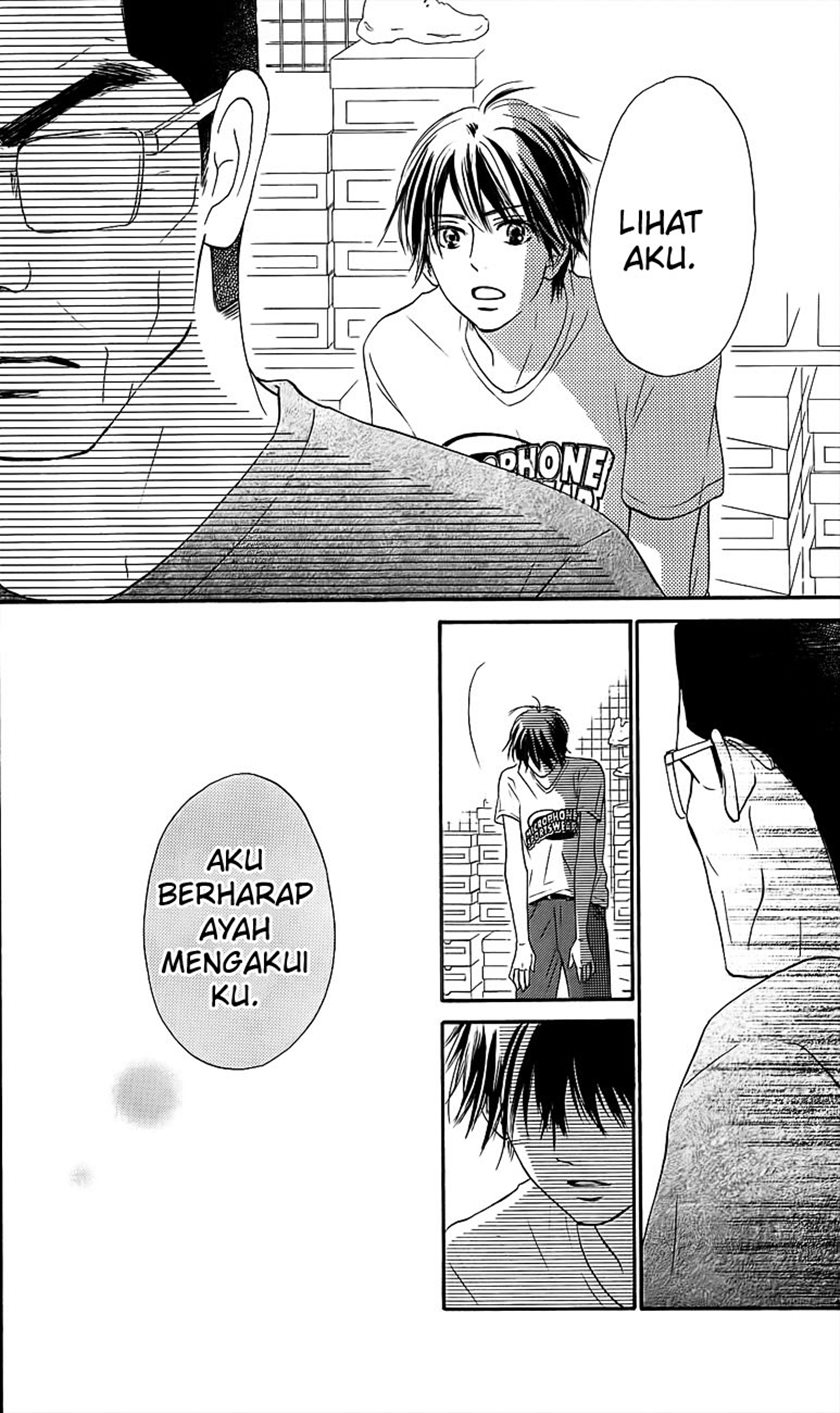 Kimi ni Todoke Chapter 108 Bahasa Indonesia