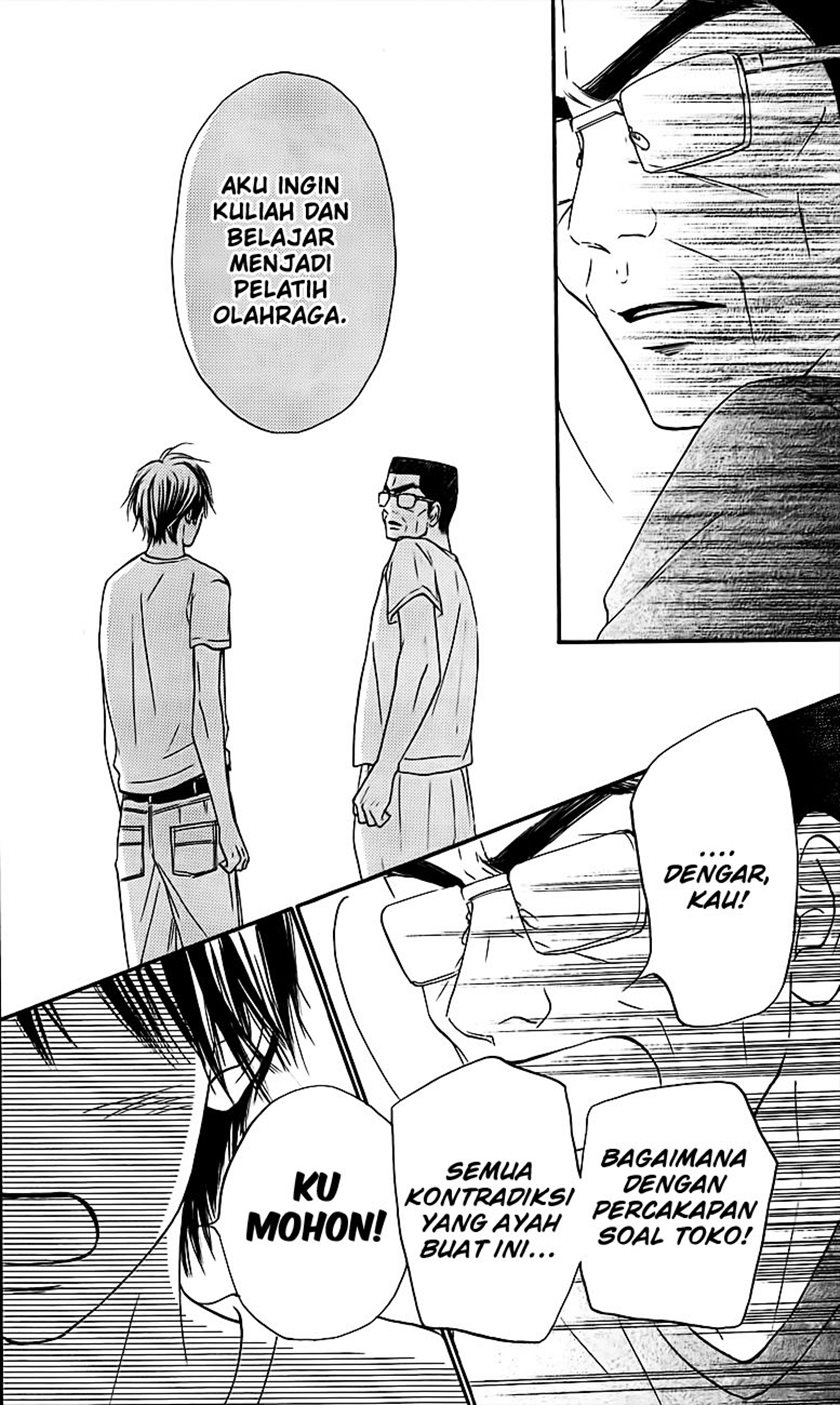 Kimi ni Todoke Chapter 108 Bahasa Indonesia