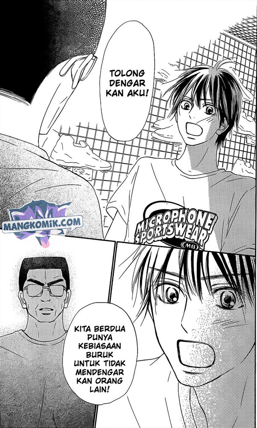 Kimi ni Todoke Chapter 108 Bahasa Indonesia