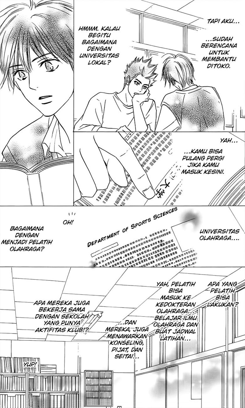 Kimi ni Todoke Chapter 108 Bahasa Indonesia