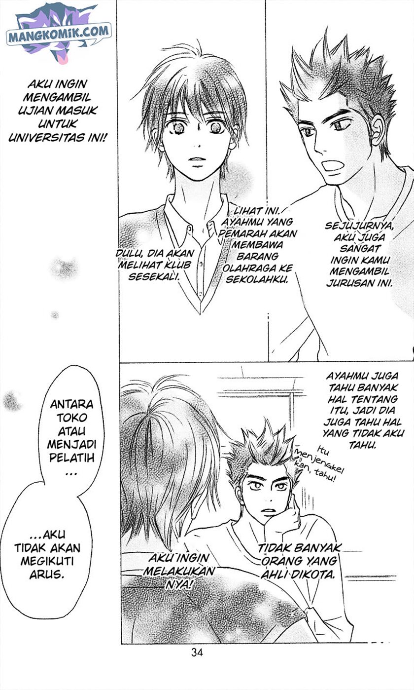 Kimi ni Todoke Chapter 108 Bahasa Indonesia