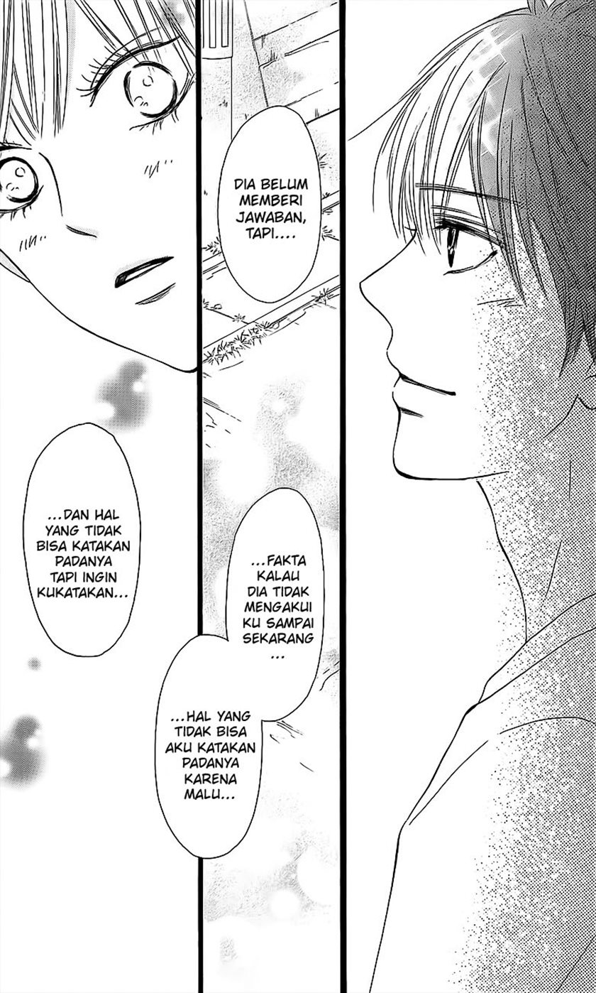Kimi ni Todoke Chapter 108 Bahasa Indonesia