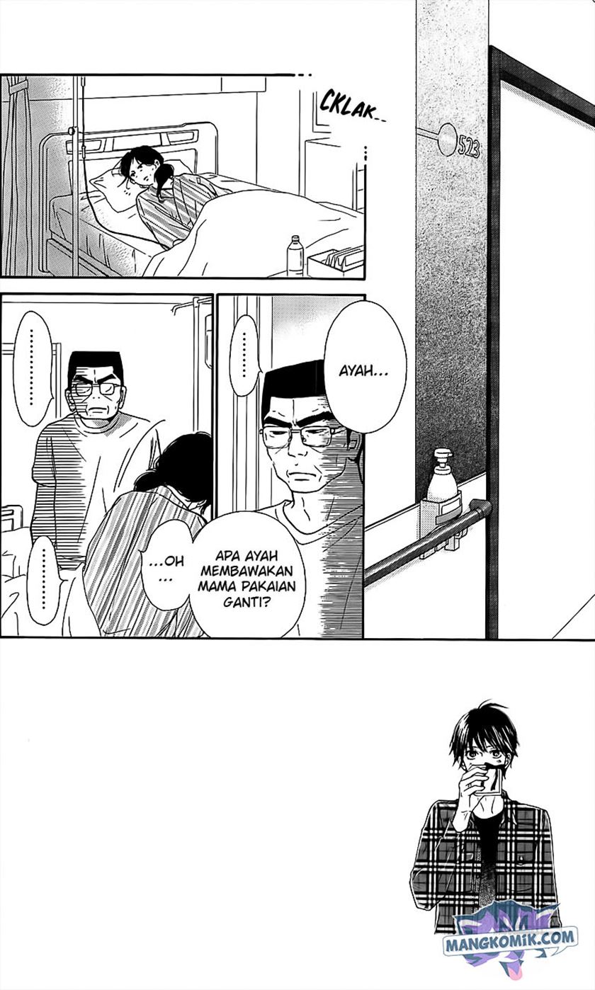 Kimi ni Todoke chapter 109
