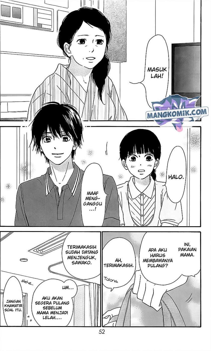 Kimi ni Todoke chapter 109