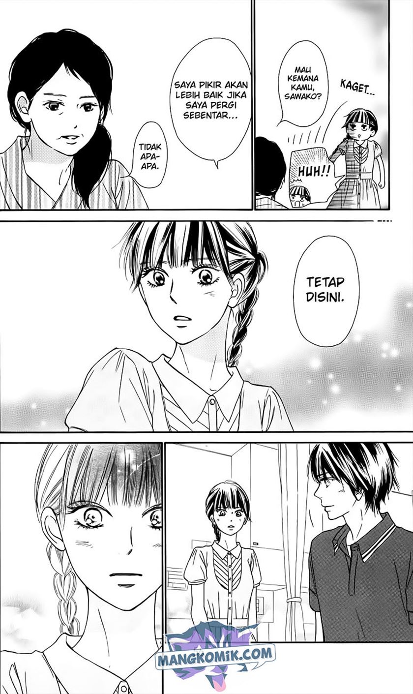 Kimi ni Todoke chapter 109