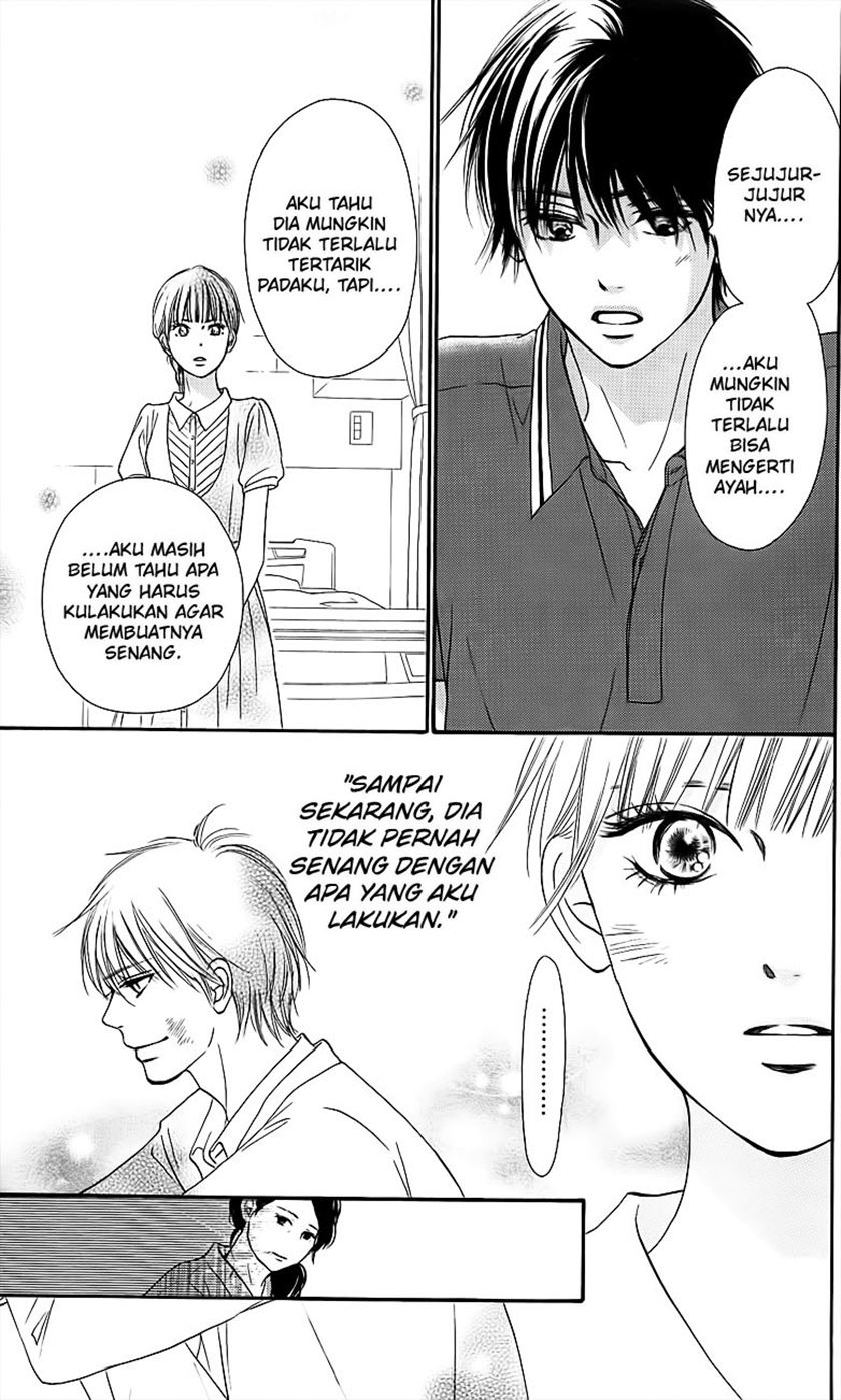 Kimi ni Todoke chapter 109