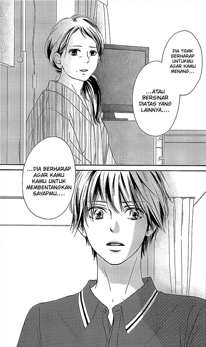 Kimi ni Todoke chapter 109