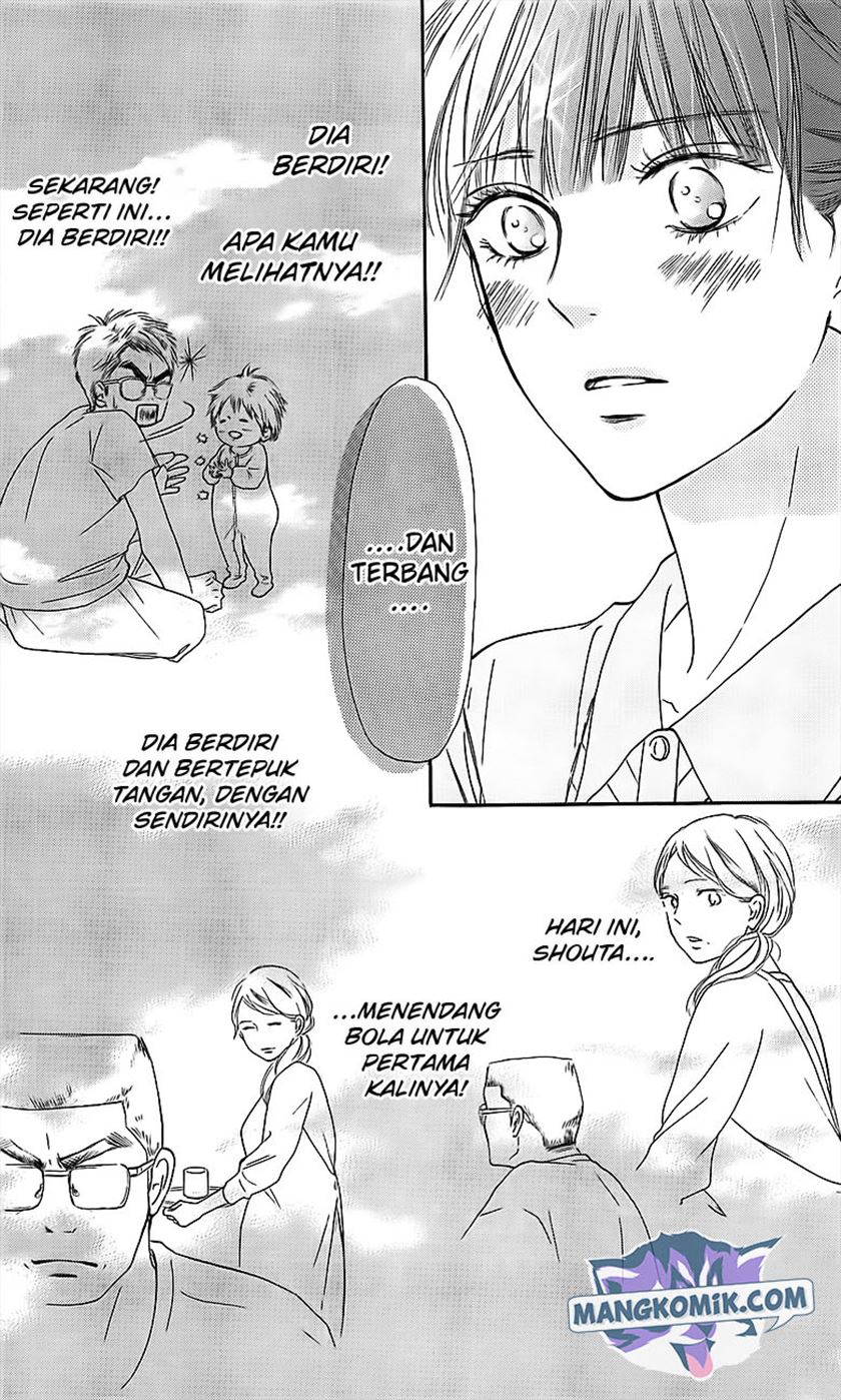 Kimi ni Todoke chapter 109