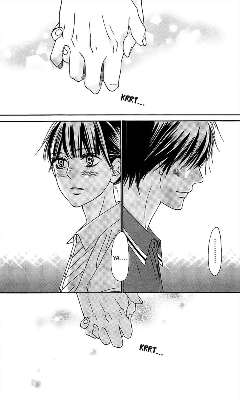 Kimi ni Todoke chapter 109