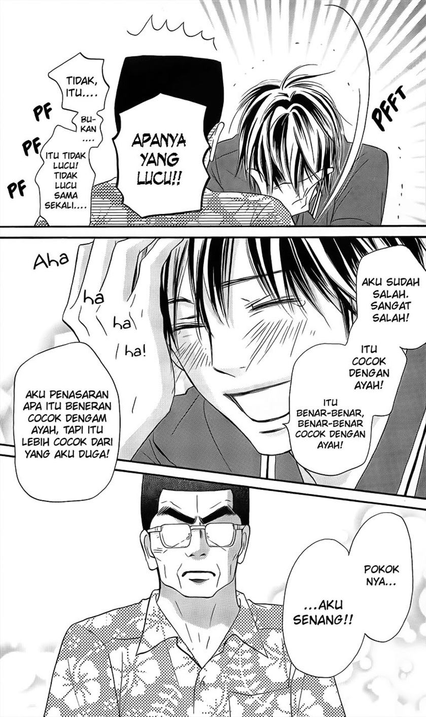 Kimi ni Todoke chapter 109