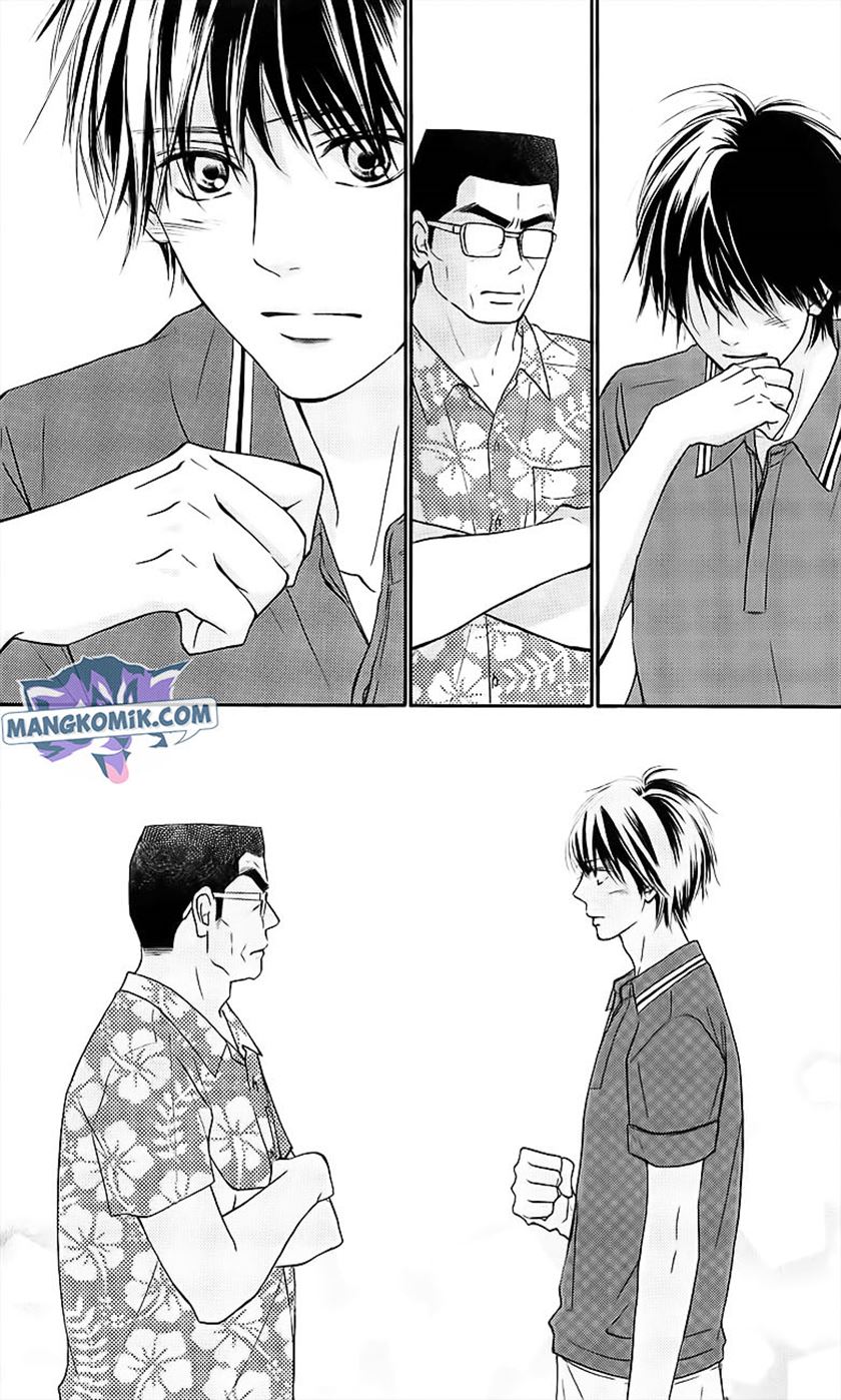 Kimi ni Todoke chapter 109
