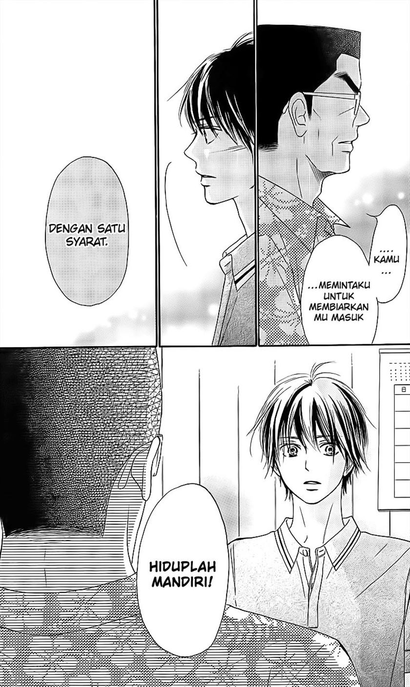 Kimi ni Todoke chapter 109
