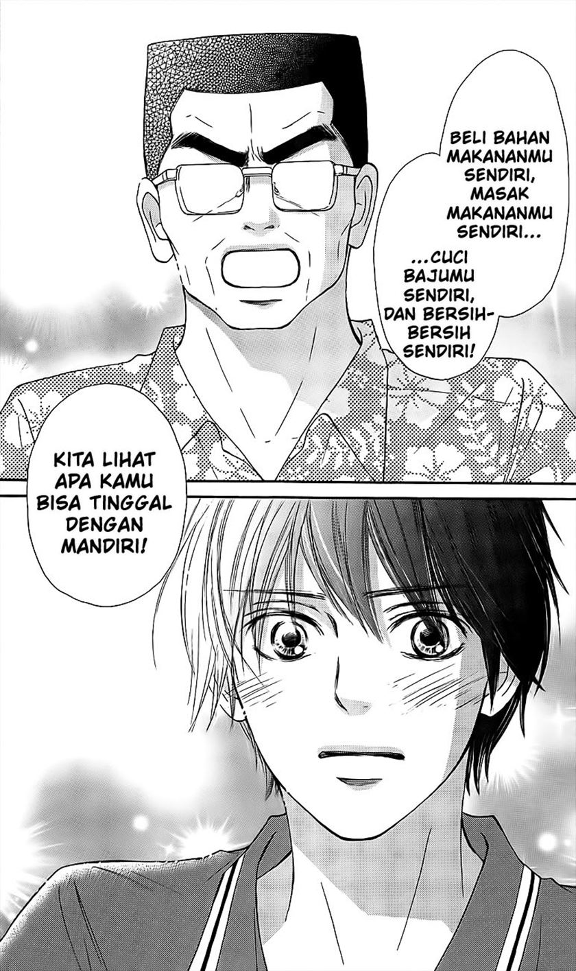 Kimi ni Todoke chapter 109