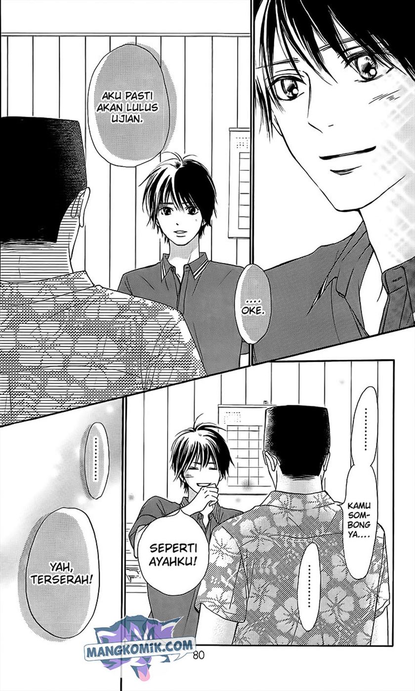 Kimi ni Todoke chapter 109