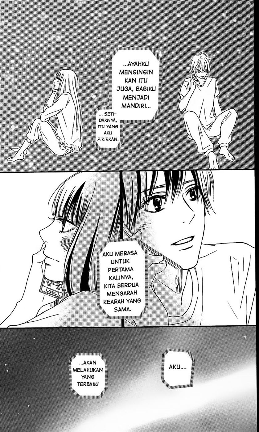 Kimi ni Todoke chapter 109