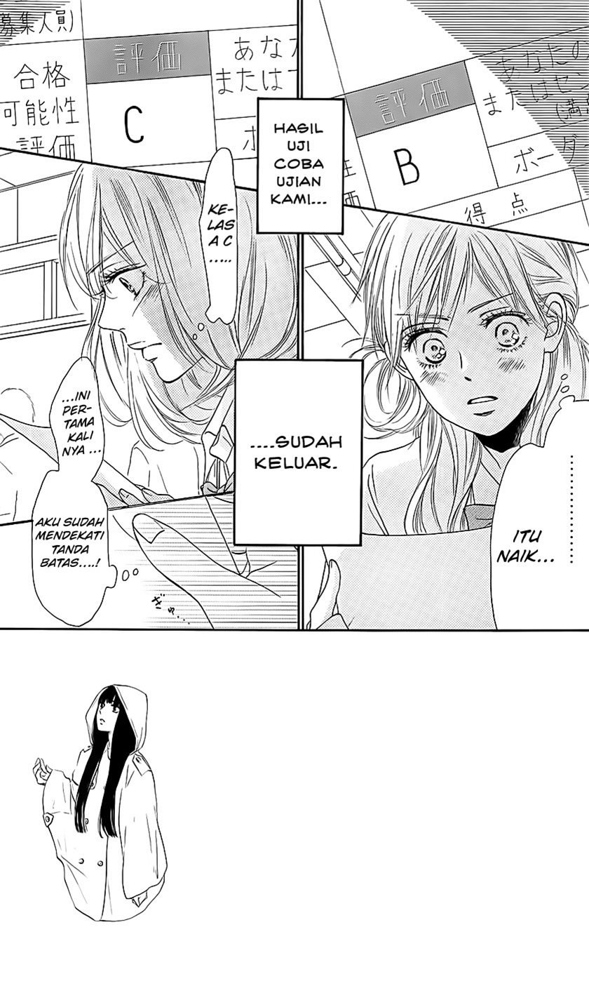 Kimi ni Todoke chapter 111