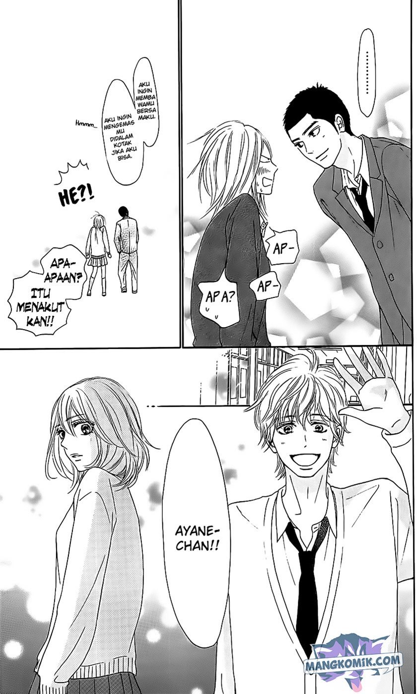 Kimi ni Todoke chapter 111