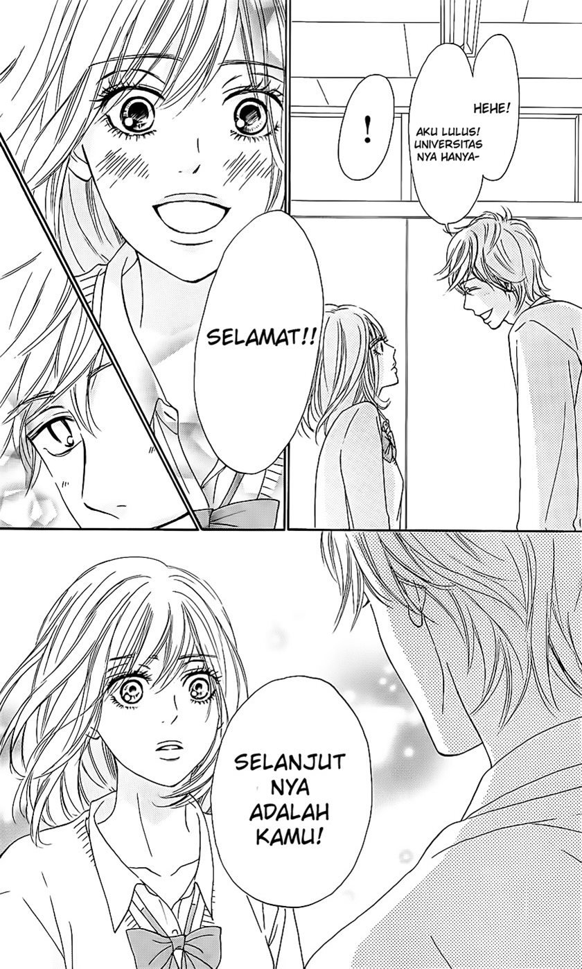 Kimi ni Todoke chapter 111