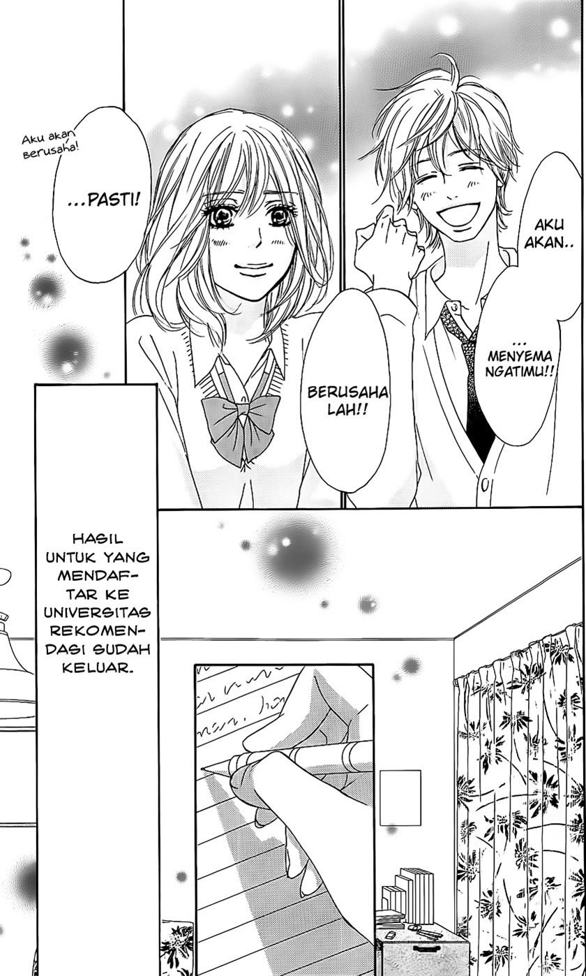 Kimi ni Todoke chapter 111