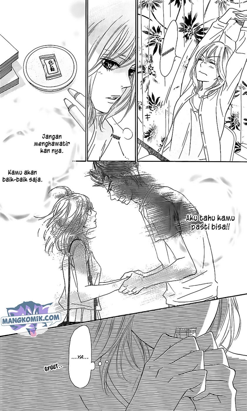 Kimi ni Todoke chapter 111