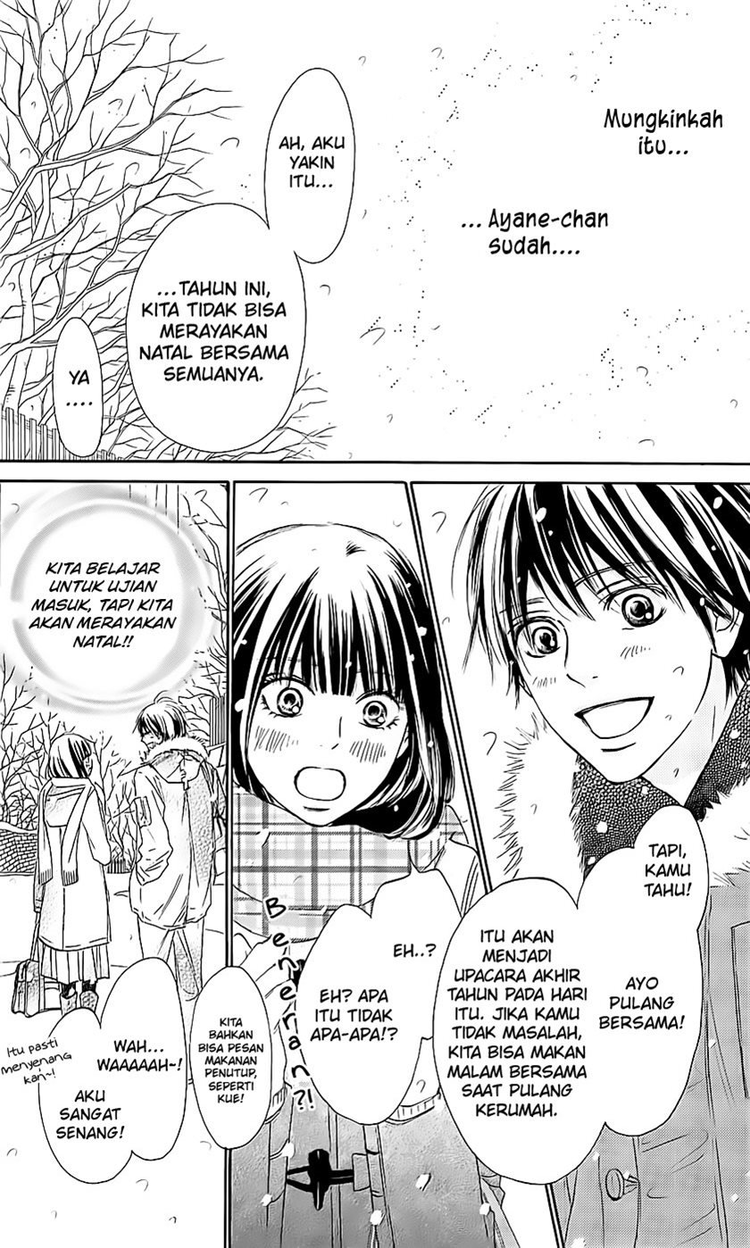 Kimi ni Todoke chapter 111