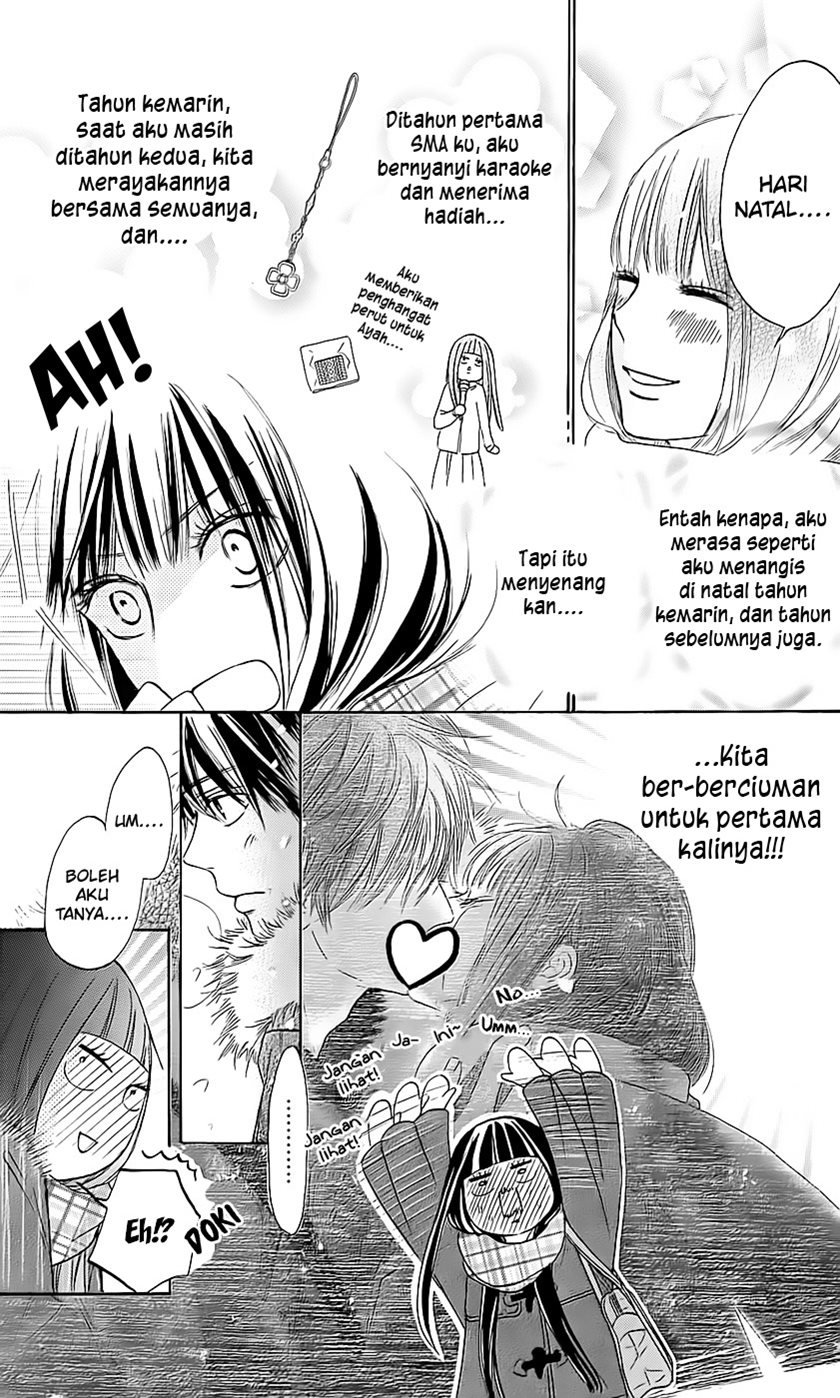 Kimi ni Todoke chapter 111