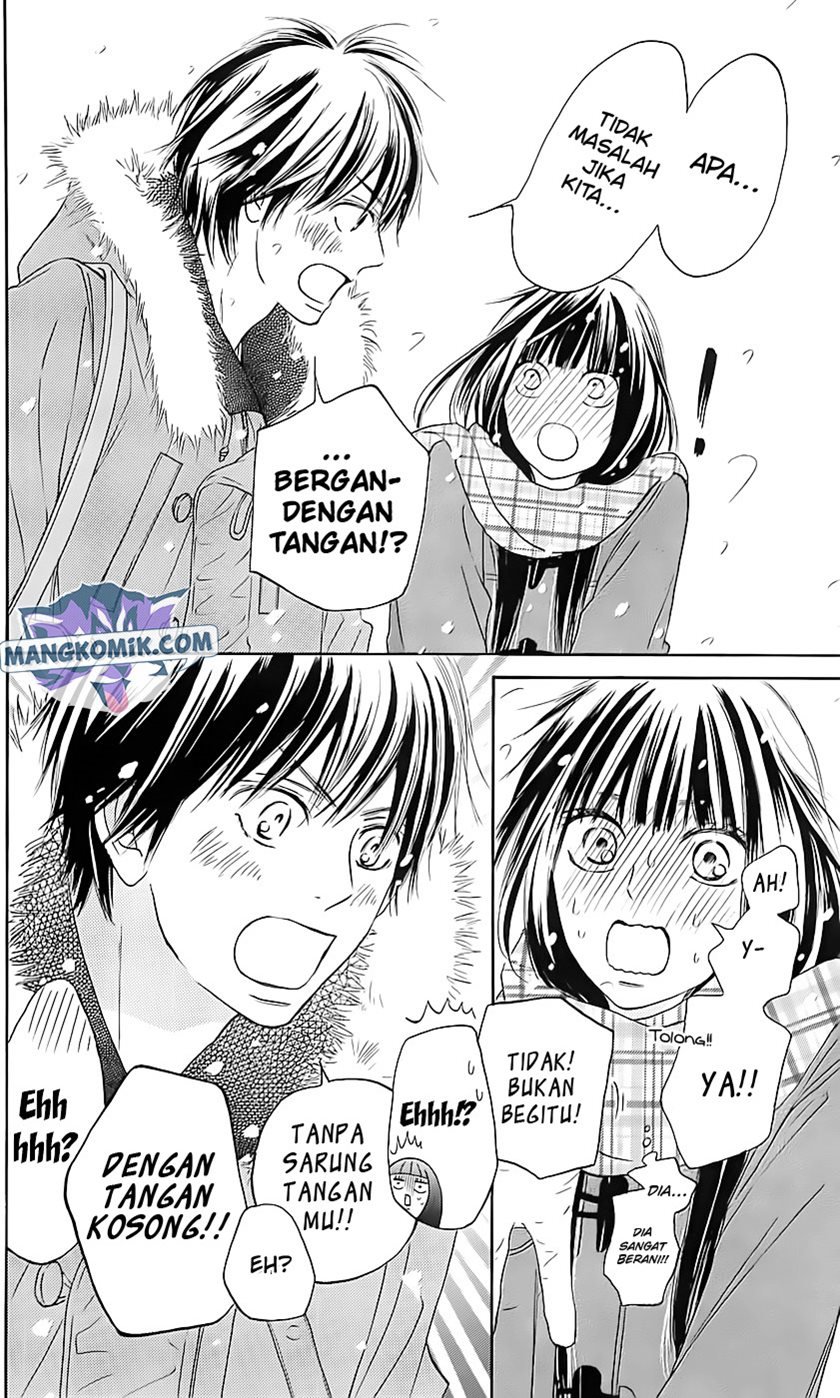 Kimi ni Todoke chapter 111