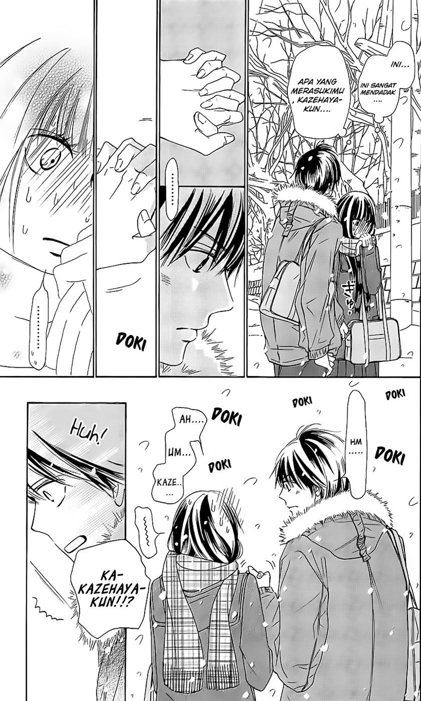 Kimi ni Todoke chapter 111