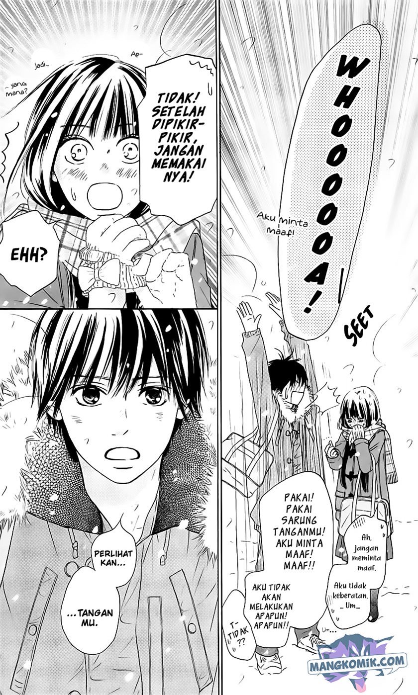 Kimi ni Todoke chapter 111