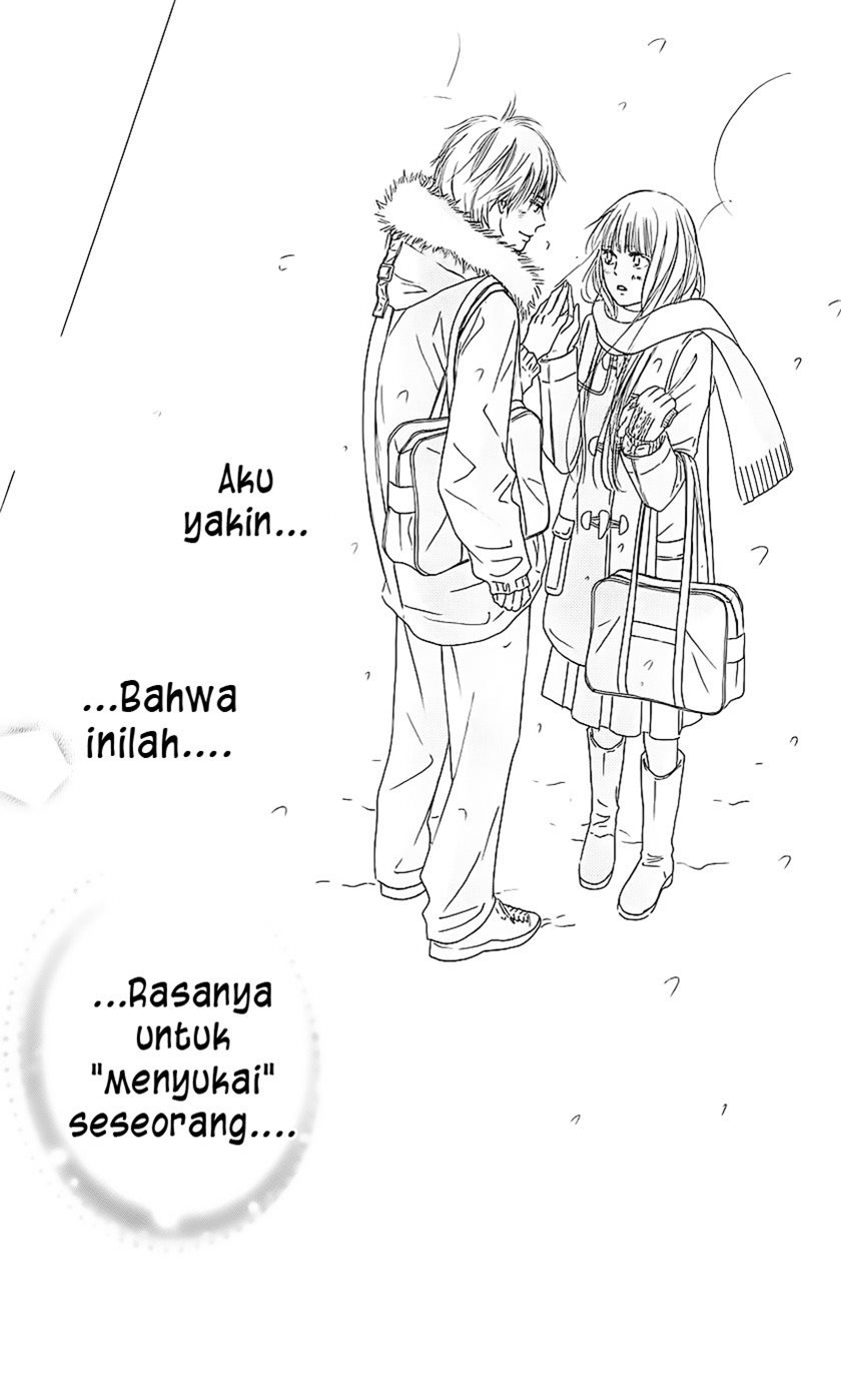 Kimi ni Todoke chapter 111