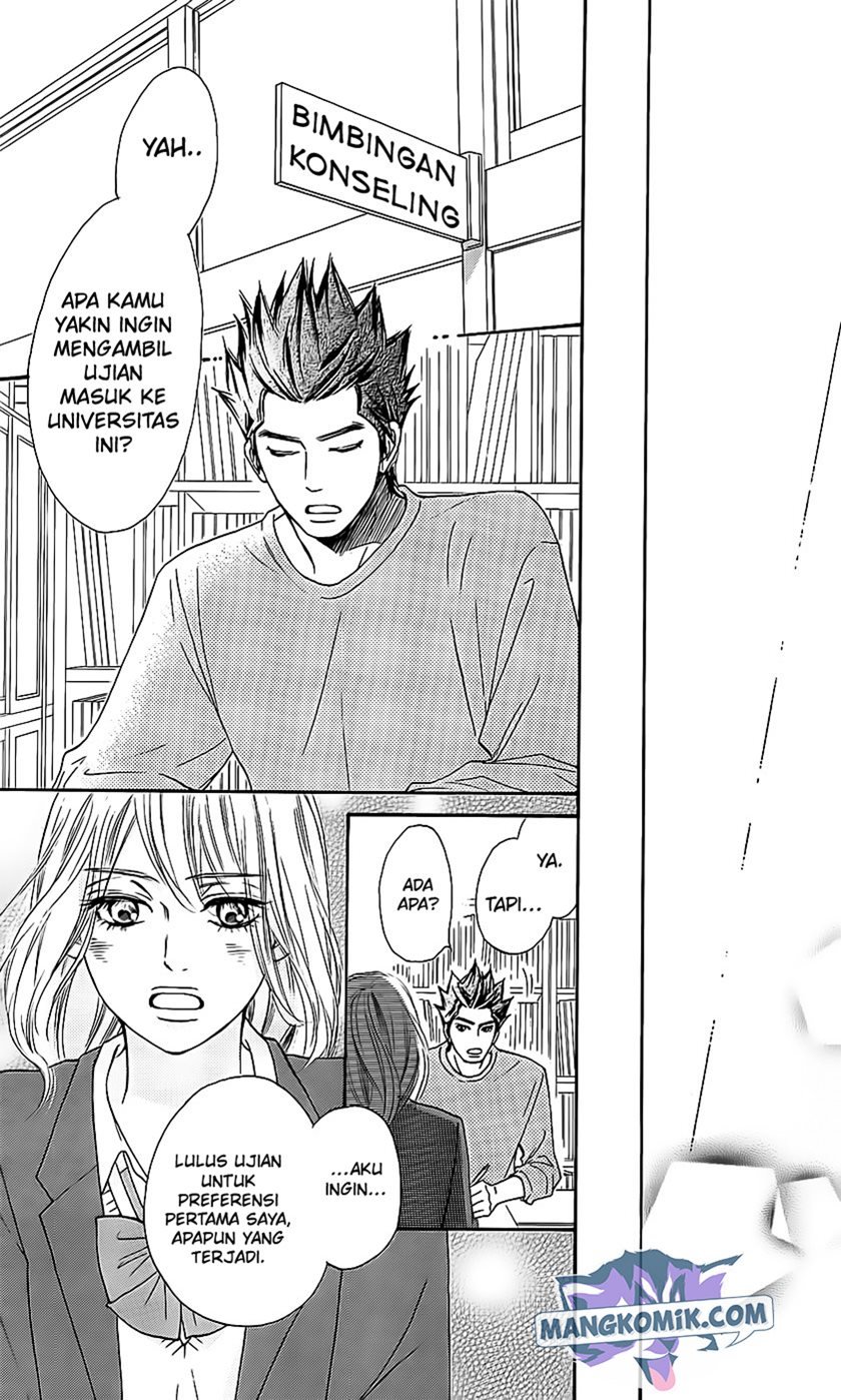 Kimi ni Todoke chapter 111