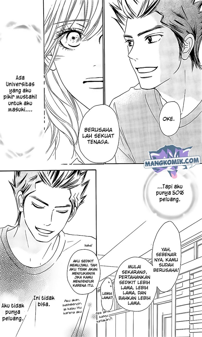 Kimi ni Todoke chapter 111