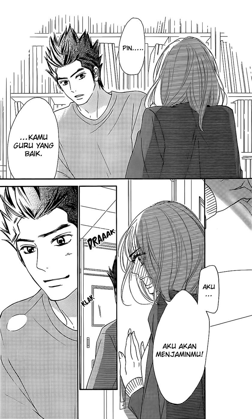 Kimi ni Todoke chapter 111