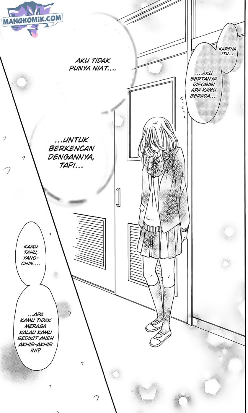Kimi ni Todoke chapter 111
