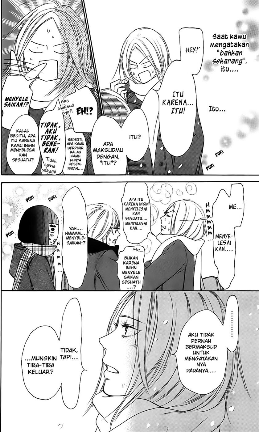 Kimi ni Todoke chapter 111