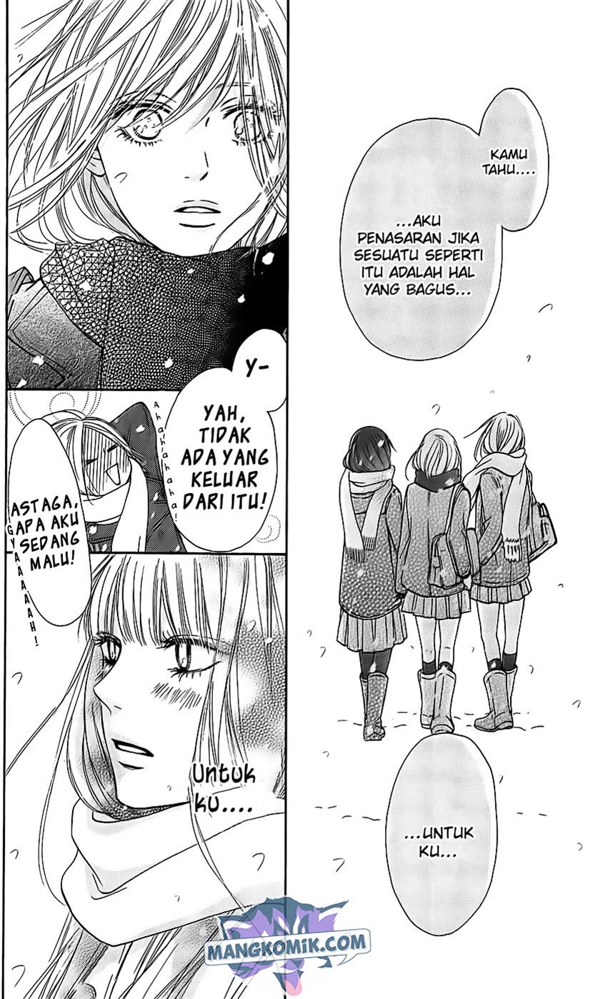 Kimi ni Todoke chapter 111