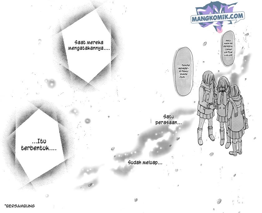 Kimi ni Todoke chapter 111