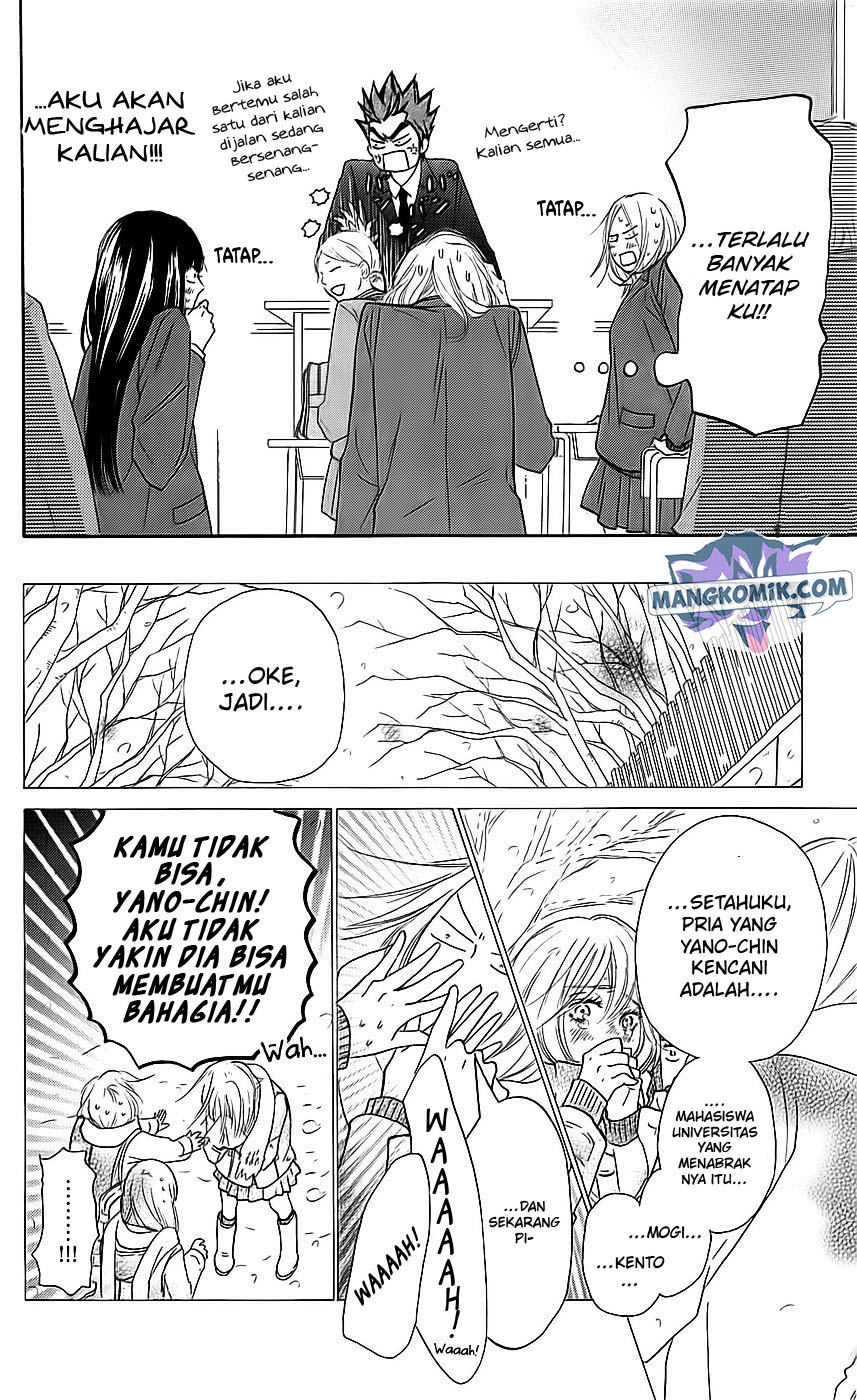 Kimi ni Todoke Chapter 112 Bahasa Indonesia
