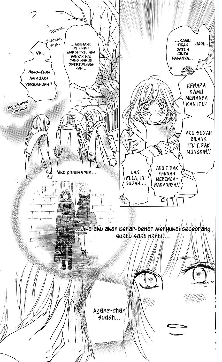 Kimi ni Todoke Chapter 112 Bahasa Indonesia
