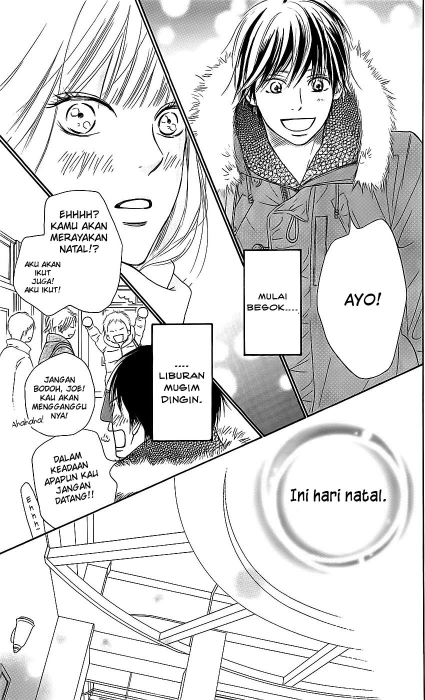 Kimi ni Todoke Chapter 112 Bahasa Indonesia