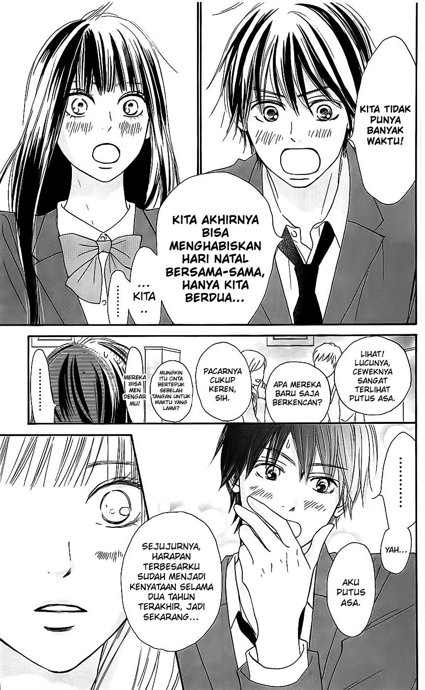 Kimi ni Todoke Chapter 112 Bahasa Indonesia