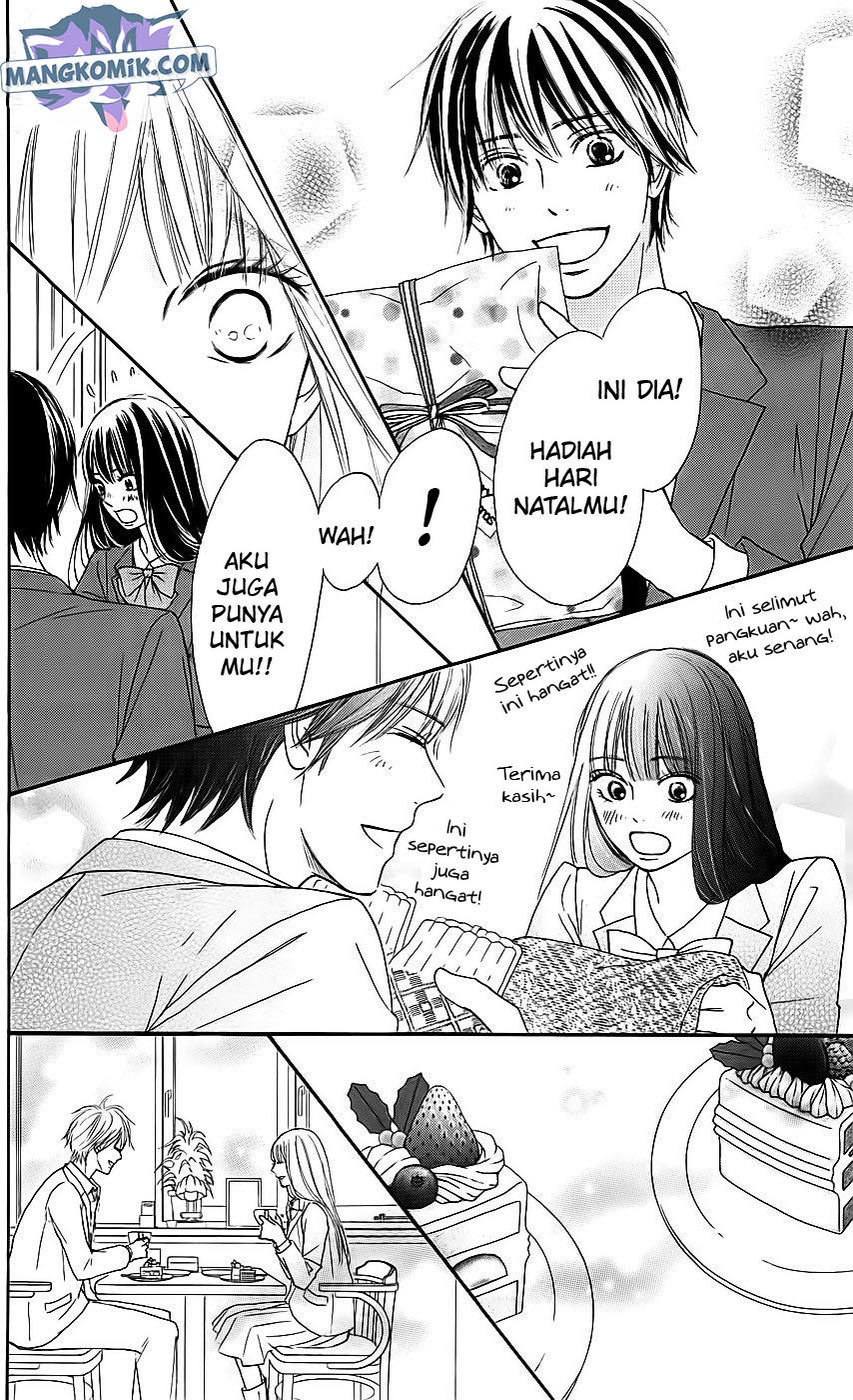 Kimi ni Todoke Chapter 112 Bahasa Indonesia