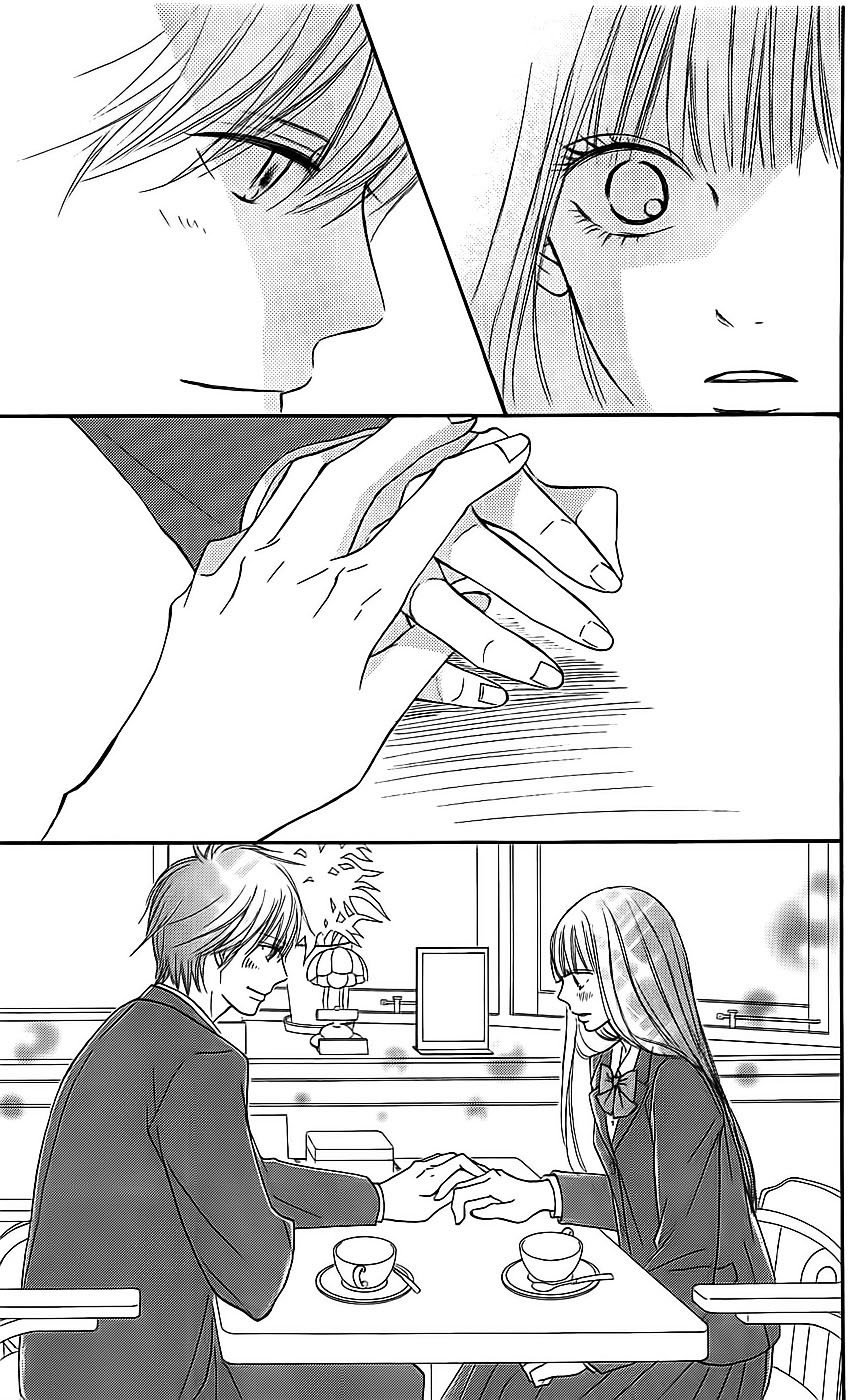 Kimi ni Todoke Chapter 112 Bahasa Indonesia
