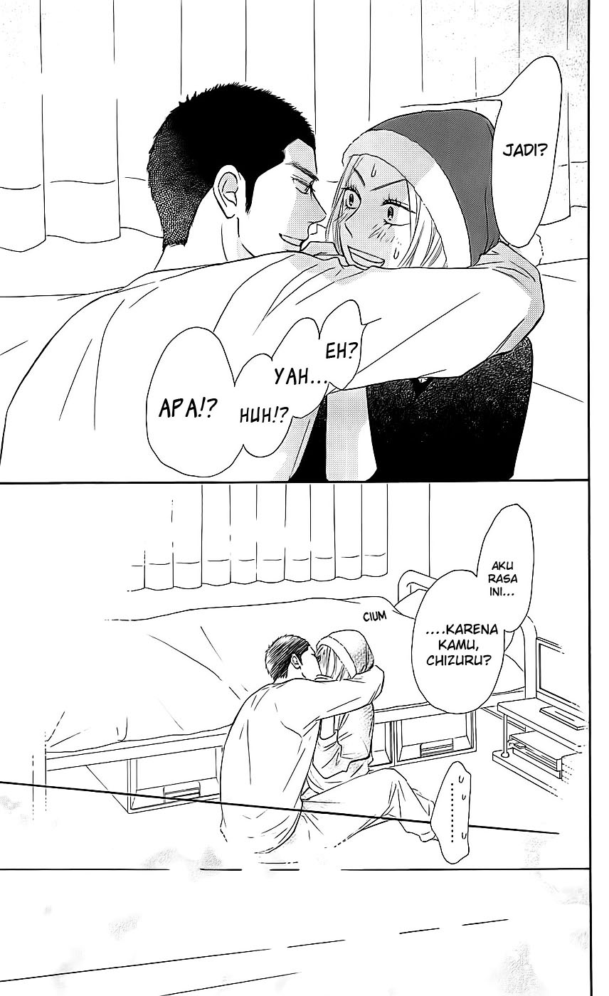 Kimi ni Todoke Chapter 112 Bahasa Indonesia