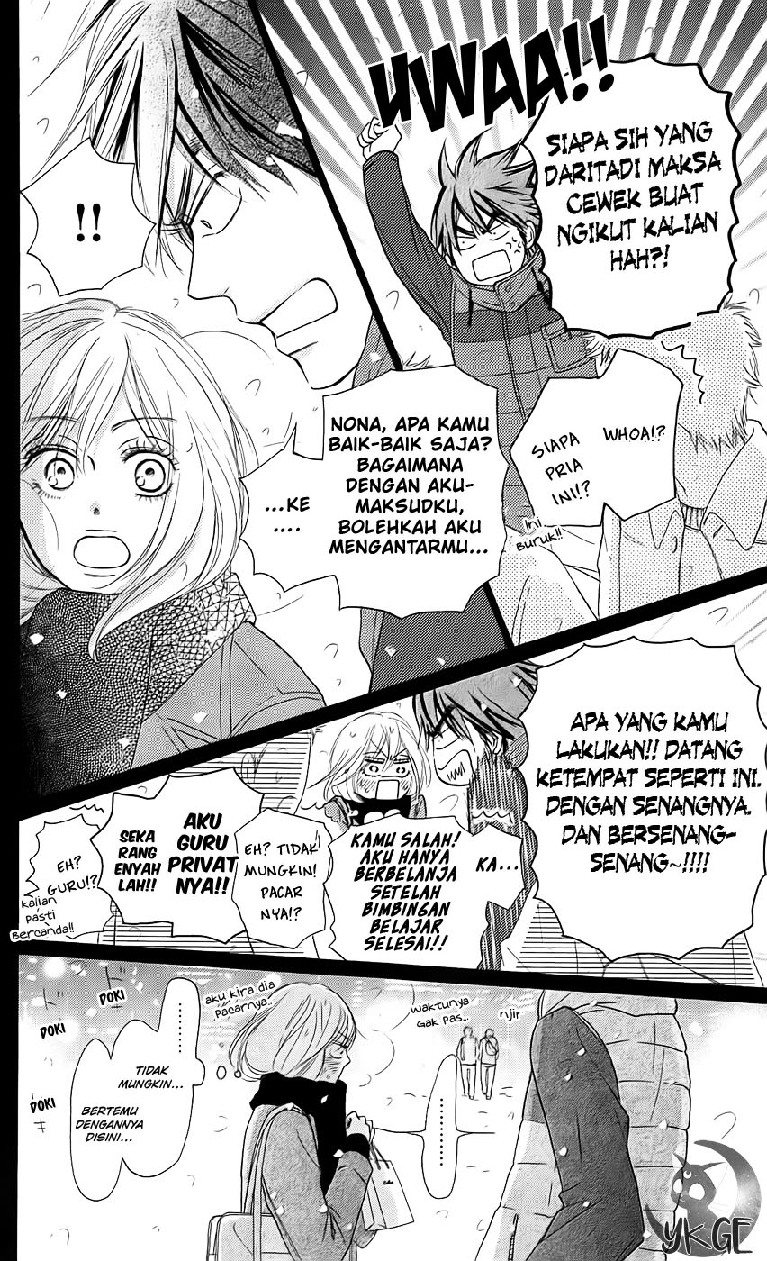 Kimi ni Todoke Chapter 112 Bahasa Indonesia
