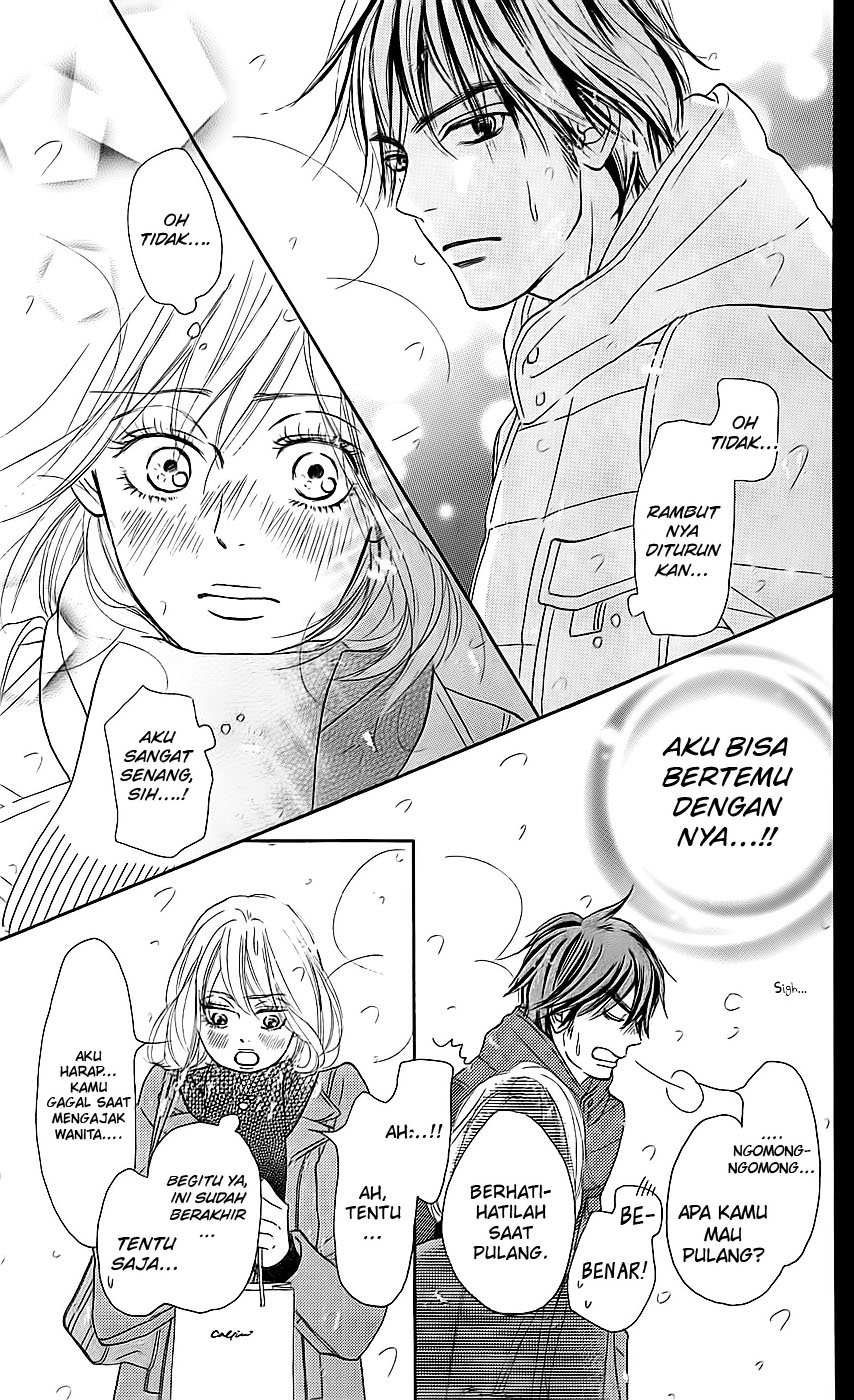 Kimi ni Todoke Chapter 112 Bahasa Indonesia