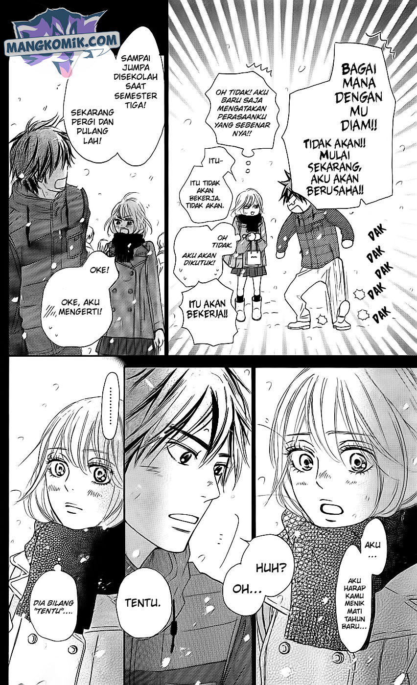 Kimi ni Todoke Chapter 112 Bahasa Indonesia
