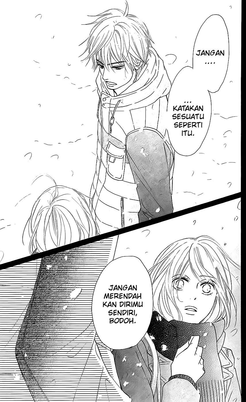 Kimi ni Todoke Chapter 112 Bahasa Indonesia