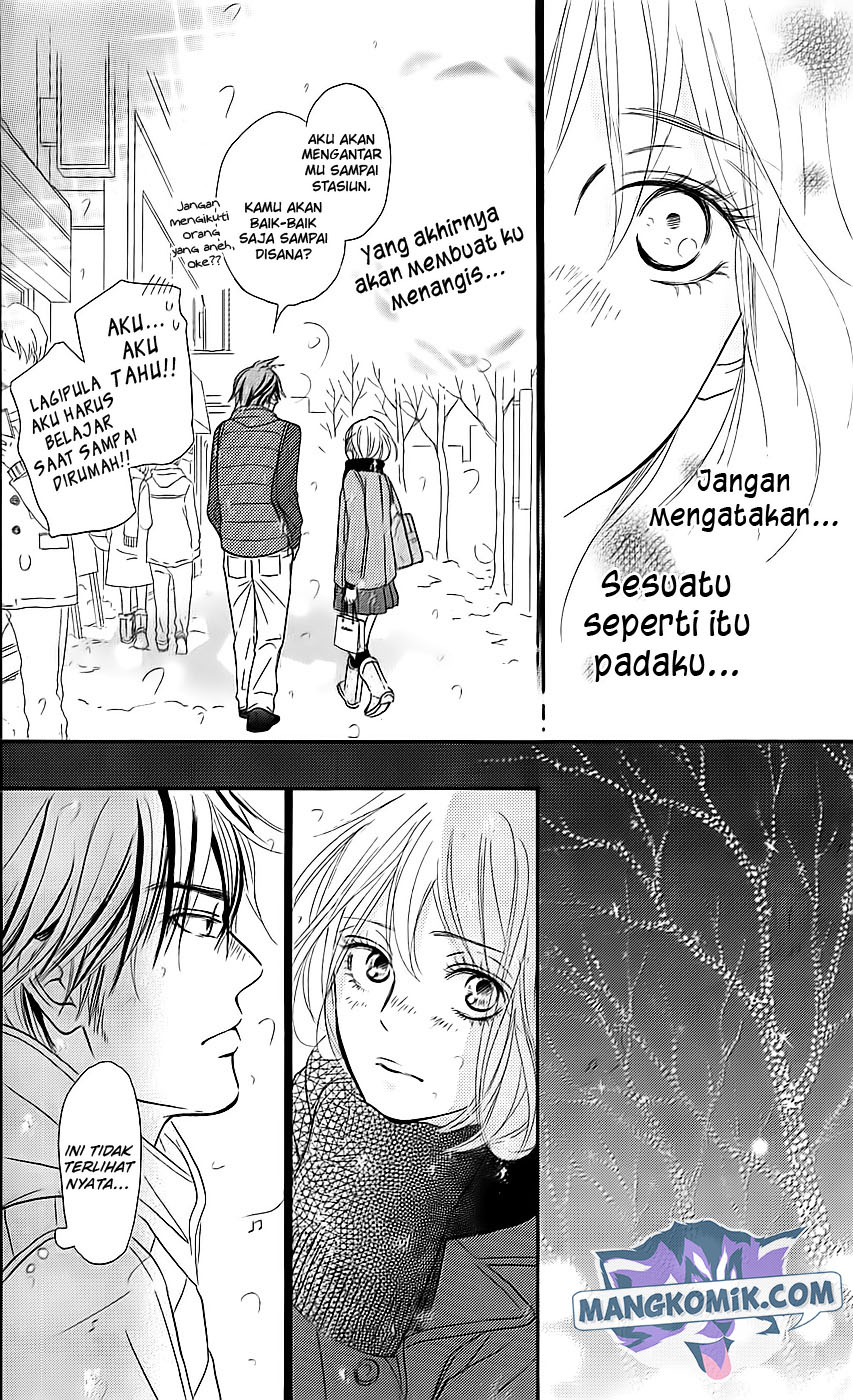 Kimi ni Todoke Chapter 112 Bahasa Indonesia