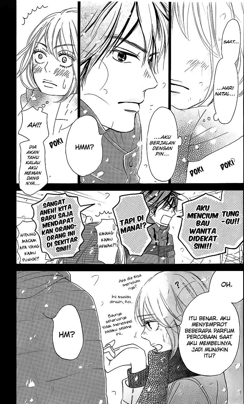 Kimi ni Todoke Chapter 112 Bahasa Indonesia